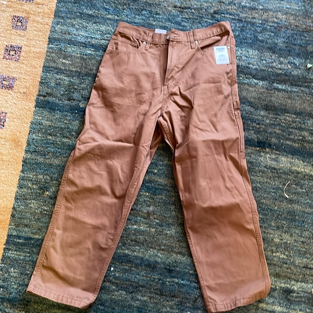 Denizen by Levi
Brown Carpenter Pants NWT